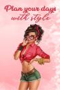 Plan Your Days With Style - Preview