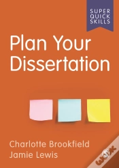 Capa do artigo Plan Your Dissertation