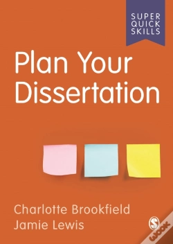 Capa do artigo Plan Your Dissertation