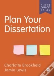 Capa do artigo Plan Your Dissertation