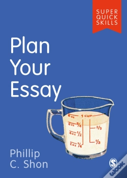 Capa do artigo Plan Your Essay
