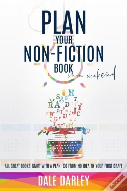 Capa do artigo Plan Your Non-Fiction Book