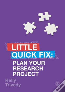 Capa do artigo Plan Your Research Project