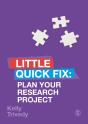 Plan Your Research Project - Preview