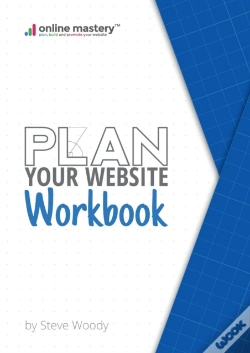 Capa do artigo Plan Your Website - Workbook