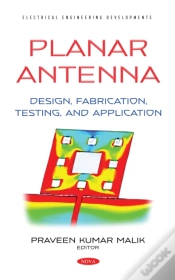 Capa do artigo Planar Antenna: Design, Fabrication, Testing, And Application