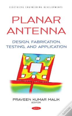 Capa do artigo Planar Antenna: Design, Fabrication, Testing, And Application