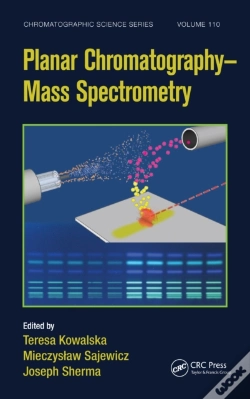 Capa do artigo Planar Chromatography - Mass Spectrometry