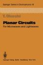 Planar Circuits For Microwaves And Lightwaves - Preview