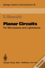 Capa do artigo Planar Circuits For Microwaves And Lightwaves