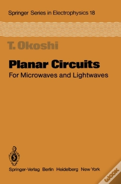 Capa do artigo Planar Circuits For Microwaves And Lightwaves