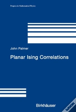 Capa do artigo Planar Ising Correlations