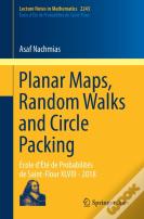 Planar Maps, Random Walks And Circle Packing