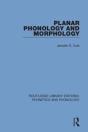 Planar Phonology And Morphology - Preview