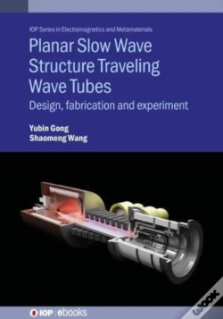 Capa do artigo Planar Slow Wave Structure Traveling Wave Tubes