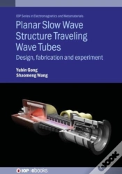 Capa do artigo Planar Slow Wave Structure Traveling Wave Tubes