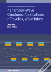 Capa do artigo Planar Slow-Wave Structures: Applications In Traveling-Wave Tubes