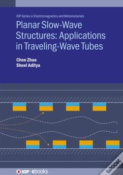 Capa do artigo Planar Slow-Wave Structures: Applications In Traveling-Wave Tubes