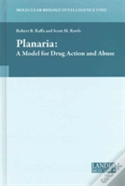 Capa do artigo Planaria: A Model For Drug Action And Abuse