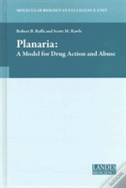 Capa do artigo Planaria: A Model For Drug Action And Abuse