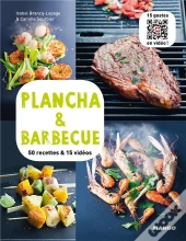 Plancha, Barbecue