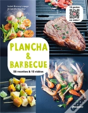 Capa do artigo Plancha, Barbecue
