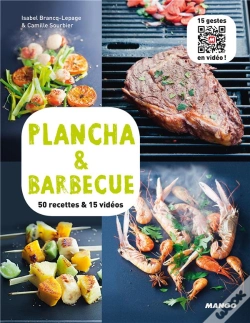 Capa do artigo Plancha, Barbecue