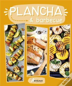 Capa do artigo Plancha & Barbecue