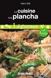 Capa do artigo Plancha Legumes