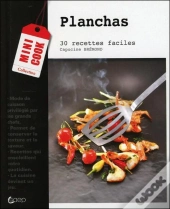 Planchas ; 30 Recettes Faciles