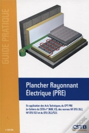 Capa do artigo Plancher Rayonnant Electrique (Pre)