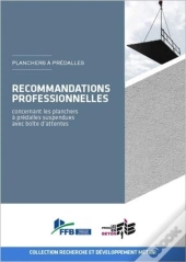 Planchers A Predalles Recommandations Professionnelles - Planchers A Predalles Suspendues Avec Boite