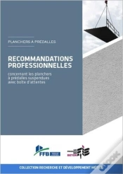 Capa do artigo Planchers A Predalles Recommandations Professionnelles - Planchers A Predalles Suspendues Avec Boite