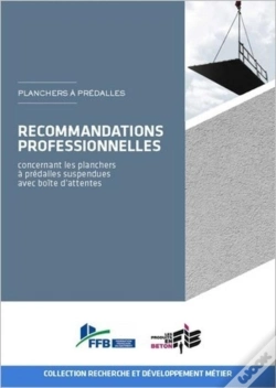 Capa do artigo Planchers A Predalles Recommandations Professionnelles - Planchers A Predalles Suspendues Avec Boite