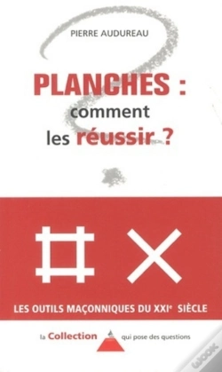 Capa do artigo Planches ; Comment Les Réussir