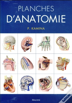 Capa do artigo Planches D'Anatomie (3e Édition)
