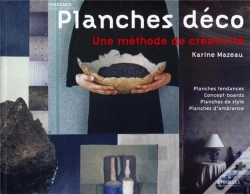 Capa do artigo Planches Déco ; Une Méthode De Créativité