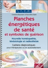 Planches Energetiques De Sante Et Symboles De Guerison