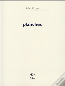 Capa do artigo Planches