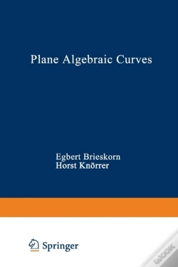 Capa do artigo Plane Algebraic Curves