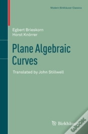 Capa do artigo Plane Algebraic Curves
