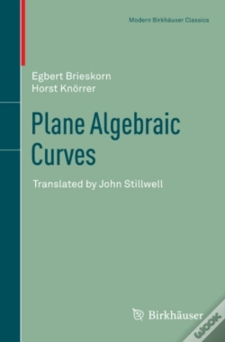 Capa do artigo Plane Algebraic Curves
