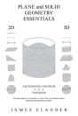 Plane And Solid Geometry Essentials - Preview
