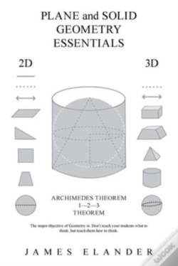 Capa do artigo Plane And Solid Geometry Essentials