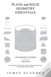Capa do artigo Plane And Solid Geometry Essentials