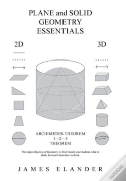 Capa do artigo Plane And Solid Geometry Essentials