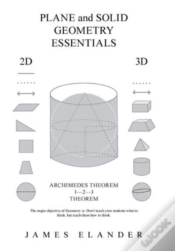 Capa do artigo Plane And Solid Geometry Essentials
