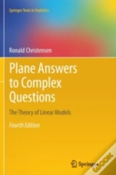Plane Answers To Complex Questions