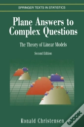 Plane Answers To Complex Questions