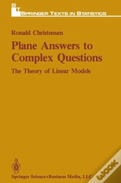 Plane Answers To Complex Questions